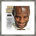 Lebron Exclusive Sports Illustrated Cover Framed Print