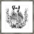 Leopold Ii 1797-1870, Grand Duke Framed Print