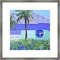 Lhp House Framed Print