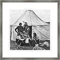 Lieutenant Colonel George Custer Framed Print