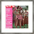 Life Cover: August 21, 1970 Framed Print