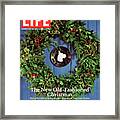 Life Cover: December 8, 2006 Framed Print