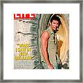 Life Cover: March 24, 2006 Framed Print