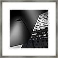 Light Show Framed Print