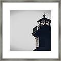 Mukilteo Lighthouse Framed Print