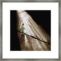 Linkage Framed Print