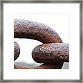 Linked Framed Print