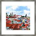 Lisbon Framed Print