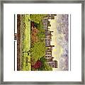 Lismore Castle Framed Print