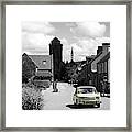 Locronan 4b Framed Print