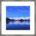 Lofoten Panorama Framed Print