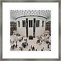 London 2012 - Museums Framed Print