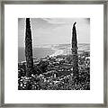 Long Beach, California Framed Print