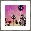 Los Angeles, Venice Beach - 05 Framed Print