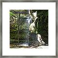 Lost Creek Falls 6 Framed Print