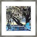 Lowcountry Lifestyle Framed Print