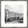 Loyola University Klarchek Commons Framed Print