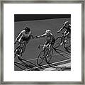 Madison 8 Framed Print