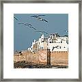 Magic Essaouira Framed Print