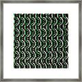 Maille Iii Framed Print