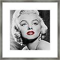 Marilyn Monroe 4 Framed Print