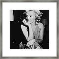 Marilyn Monroe Framed Print
