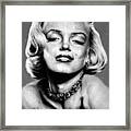 Marilyn star edit Drawing by Andrew Read - Fine Art America