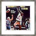 Marquette Butch Lee, 1977 Ncaa National Championship Sports Illustrated Cover Framed Print