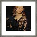 Mary Ann Framed Print