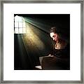 Mary, Queen Of Scots Framed Print