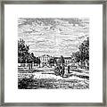 Maynooth College, County Kildare Framed Print