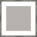 Medium Gray For Home Decor Pillows And Blankets Framed Print