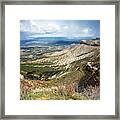 Mesa Verde National Park Colorado Framed Print