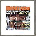 Miami Dolphins Qb Dan Marino, 1995 Nfl Football Preview Sports Illustrated Cover Framed Print