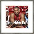 Miami Heat Dwyane Wade Sports Illustrated Cover Framed Print