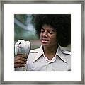 Michael Jackson Framed Print