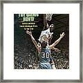 Michigan State Magic Johnson, 1979 Ncaa National Sports Illustrated Cover Framed Print