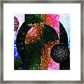 Miguel Upon The Sand Dunes Of 2019 Framed Print