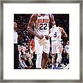 Milwaukee Bucks V Phoenix Suns Framed Print
