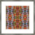 Mohican Daydream Framed Print