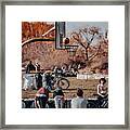 Moments. Framed Print