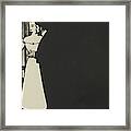 Money, Plate Five From Intimacies Framed Print