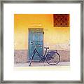 Monterosso 5 Framed Print