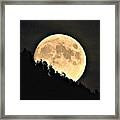 Moonrise Framed Print