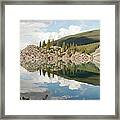 Moraine Lake Framed Print