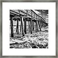 Mother Natures Power Framed Print