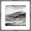 Highland Mountains Framed Print