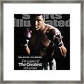 Muhammad Ali Still Fighting, Still Inspiring. The Legacy Of Sports Illustrated Cover Framed Print