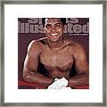 Muhammad Ali The Greatest Sports Illustrated Cover Framed Print