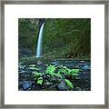 Nandroya Fall Framed Print